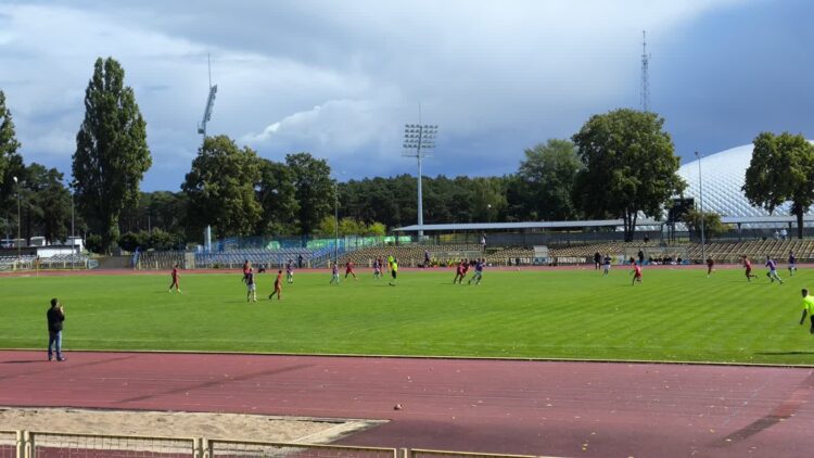 CLJ U-15: porażka Lechii na inaugurację 9 fot. Paweł Górski