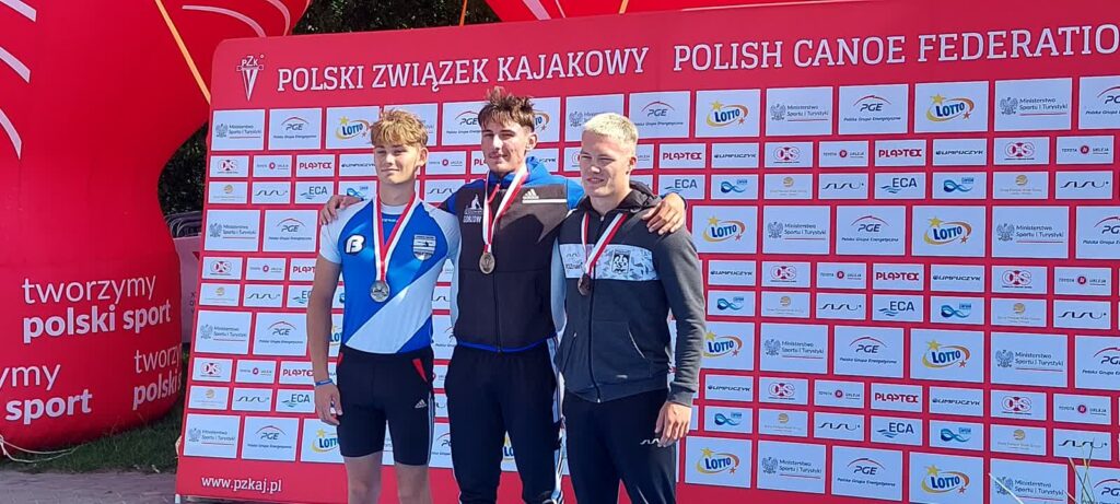 Mateusz Kubalski (G`Power) po raz kolejny potwierdził wysoką dyspozycję