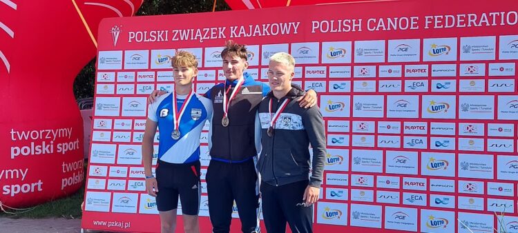 Mateusz Kubalski (G`Power) po raz kolejny potwierdził wysoką dyspozycję