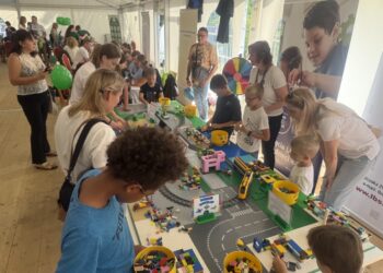 Piknik Zawodów Zaufania Publicznego "Poznajmy się!" 15 Piknik Zawodów Zaufania Publicznego "Poznajmy się!" Radio Zachód - Lubuskie