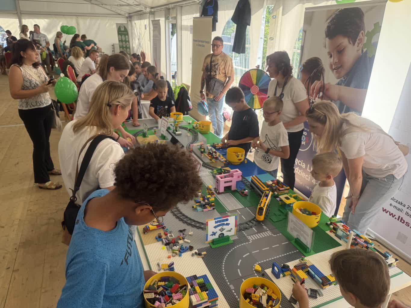 Piknik Zawodów Zaufania Publicznego „Poznajmy się!”