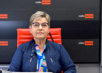 Anna Chinalska, członkini Zarządu Województwa Lubuskiego PSL Radio Zachód - Lubuskie