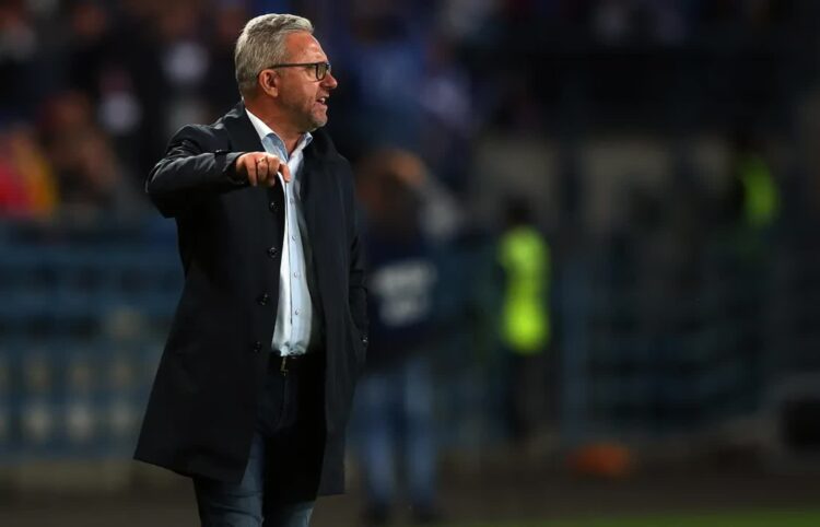 Jerzy Brzęczek znowu selekcjonerem. Tym razem kadry młodzieżowej 9 Jerzy Brzęczek Fot. PAP/Łukasz Gągulski