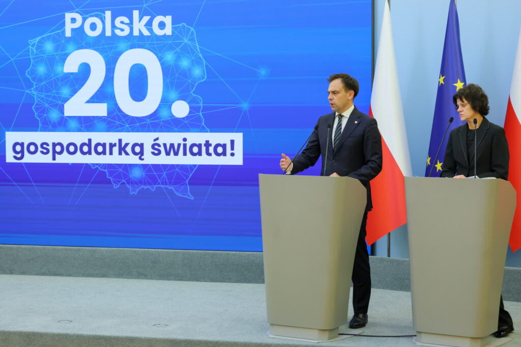 Znamy projekt przyszłorocznego budżetu fot. PAP/Paweł Supernak