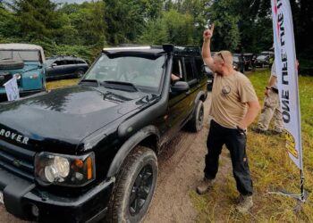 Rajd "Team Spiryt" za nami 10 Rajd "Team Spiryt" za nami Radio Zachód - Lubuskie