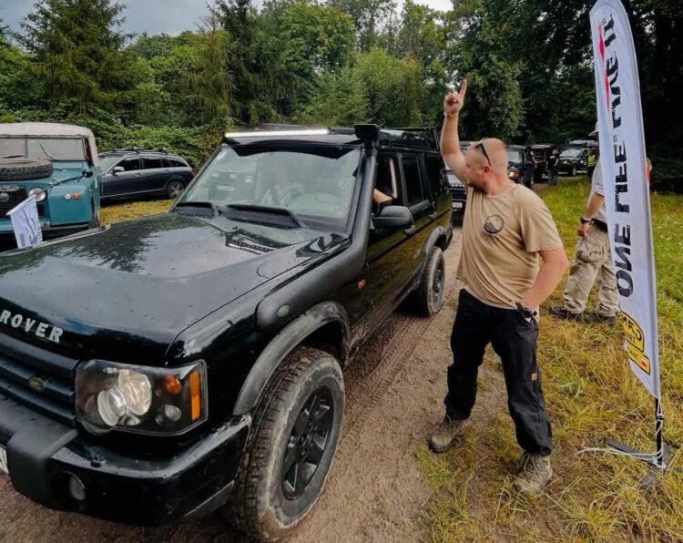 Rajd "Team Spiryt" za nami 9 Rajd "Team Spiryt" za nami Radio Zachód - Lubuskie