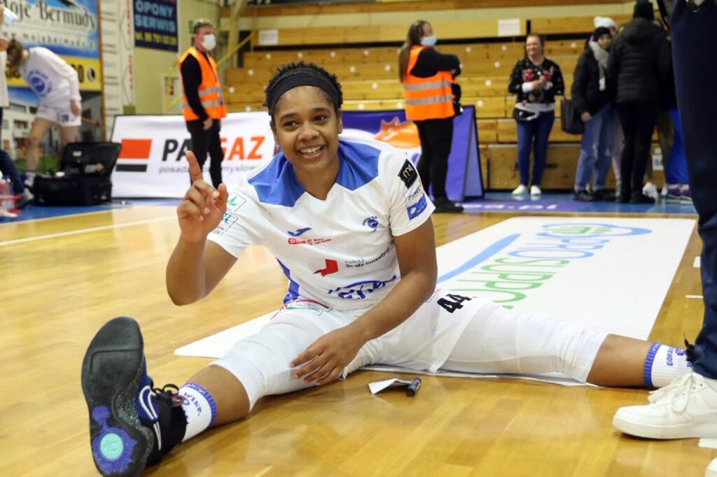 fot. Piotr Kaczmarek/AZS AJP Gorzów