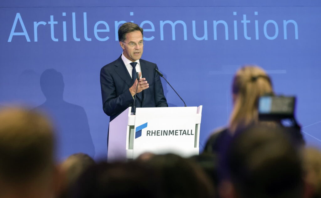 EPA/HANNIBAL HANSCHKE Dostawca: PAP/EPA