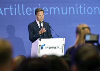 EPA/HANNIBAL HANSCHKE Dostawca: PAP/EPA