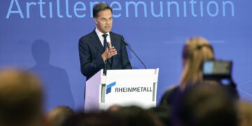 EPA/HANNIBAL HANSCHKE Dostawca: PAP/EPA