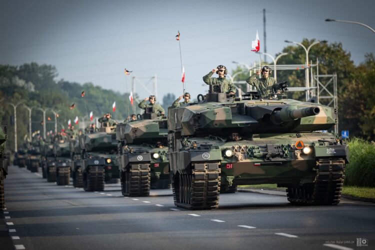 Fot. Ministerstwo Obrony Narodowej/FB