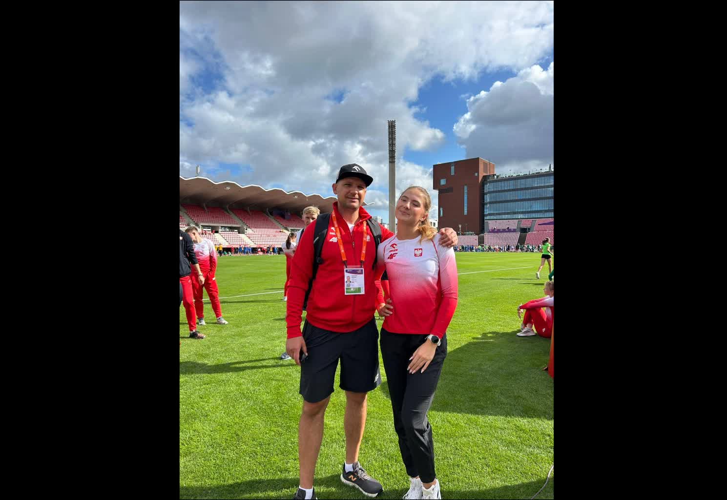 Aleksandra Jeż pobiegnie w finale