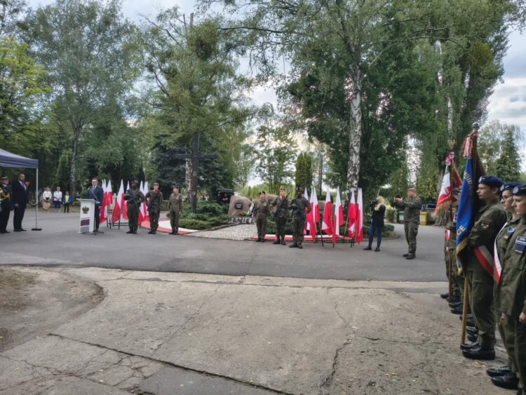 Obchody 81. rocznicy Powstania Warszawskiego w Gorzowie 9 Obchody 81. rocznicy Powstania Warszawskiego w Gorzowie Radio Zachód - Lubuskie