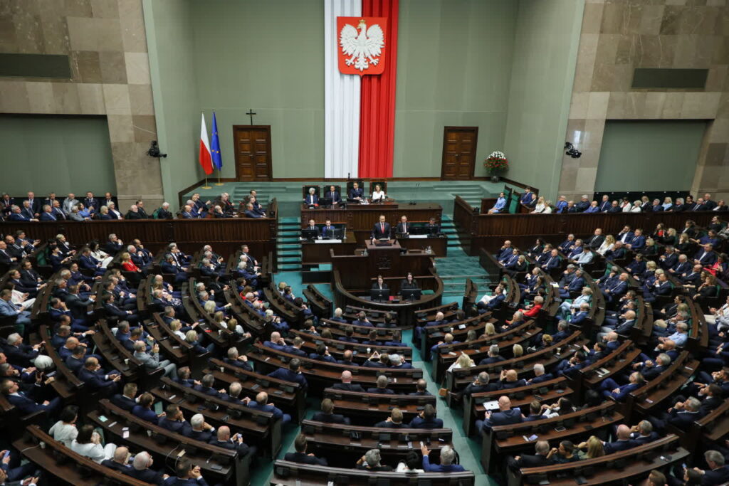 Fot. PAP/Paweł Supernak