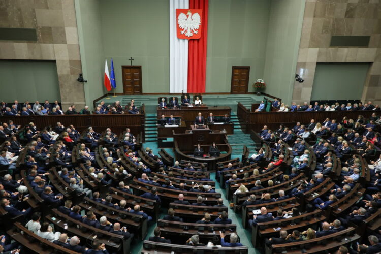 Fot. PAP/Paweł Supernak