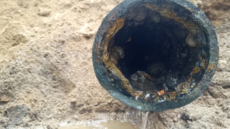 Modernizacja sieci wodociągowej w gminie Szprotawa 9 Sieć wodociągowa Szprotawa