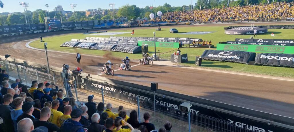 Falubaz: Do Lublina na luzie, być może bez Jensena Falubaz: Do Lublina na luzie, być może bez Jensena Radio Zachód - Lubuskie