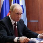 Władimir Putin. Fot. PAP/EPA/GAVRIIL GRIGOROV/SPUTNIK/KREMLIN / POOL