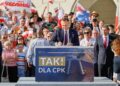 Karol Nawrocki. Fot. PAP/Tomasz Wojtasik