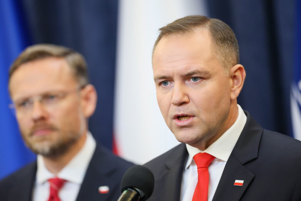 Biejat o propozycji prezydenta ws. 800 plus PAP/Leszek Szymański