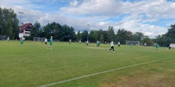 Wygrana Zorzy Ochla w trzeciej rundzie klasy okręgowej. Błękitni Ołobok nadal bez punktu 3 Wygrana Zorzy Ochla w trzeciej rundzie klasy okręgowej. Błękitni Ołobok nadal bez punktu Radio Zachód - Lubuskie