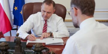 Prezydent Karol Nawrocki. Fot. X/Karol Nawrocki