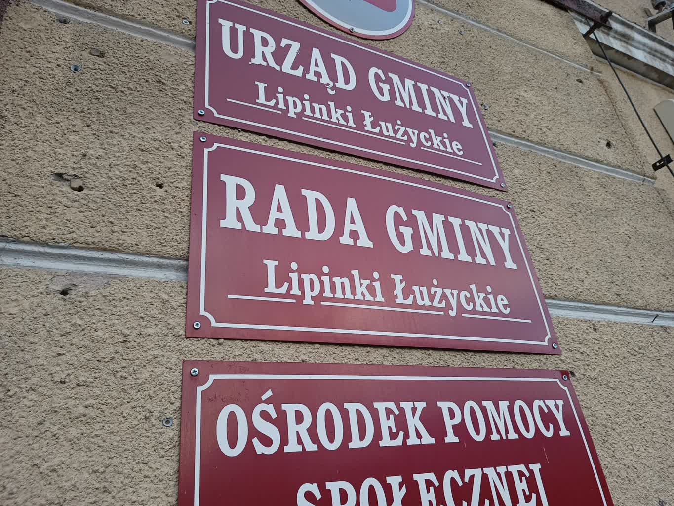 Lipinki Łużyckie rozbudowują sieć kanalizacyjną