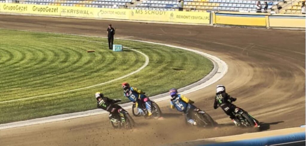 ROW jeszcze raz wyjechał z Gorzowa bez punktów ROW jeszcze raz wyjechał z Gorzowa bez punktów Radio Zachód - Lubuskie