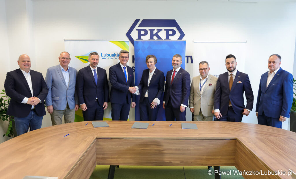 Negocjacje ws. zakładu PKP Cargo w Czerwieńsku Radio Zachód - Lubuskie