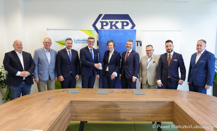 Negocjacje ws. zakładu PKP Cargo w Czerwieńsku Radio Zachód - Lubuskie