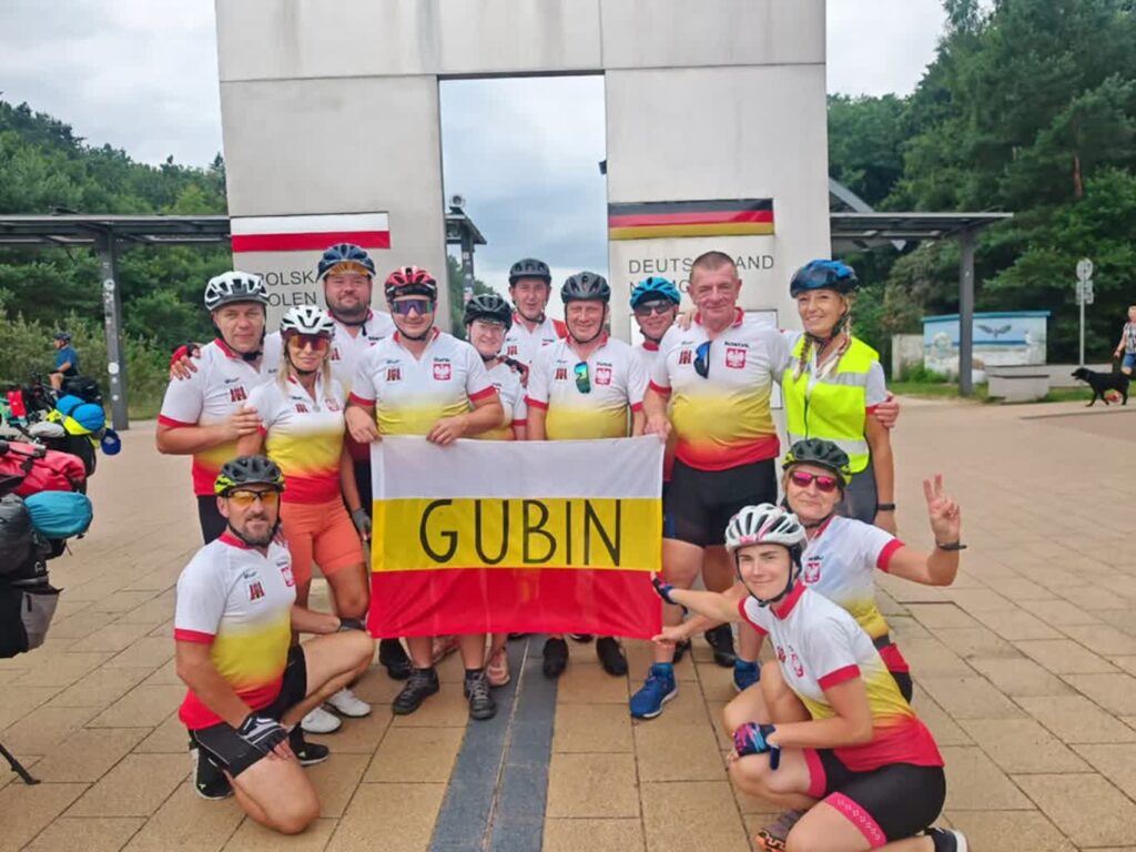 Wybierajcie szwedzkie ścieżki rowerowe! fot. Paweł Tomczyk/ facebook