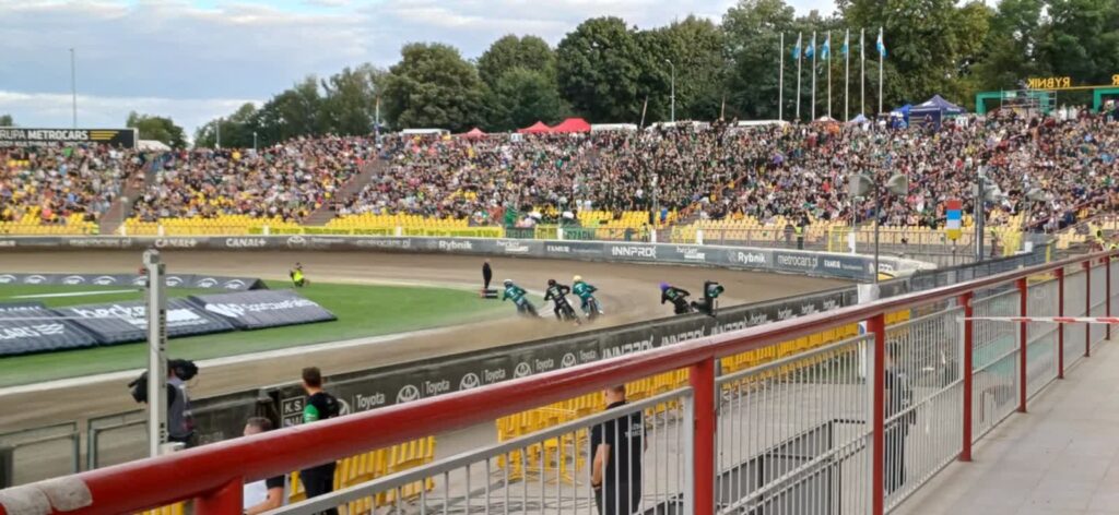 Rybnickie szczęście Falubazu - pomeczowe wypowiedzi Rybnickie szczęście Falubazu - pomeczowe wypowiedzi Radio Zachód - Lubuskie