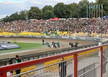 Rybnickie szczęście Falubazu - pomeczowe wypowiedzi Radio Zachód - Lubuskie