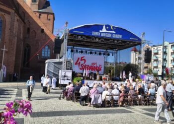 45 lat Solidarności Radio Zachód - Lubuskie