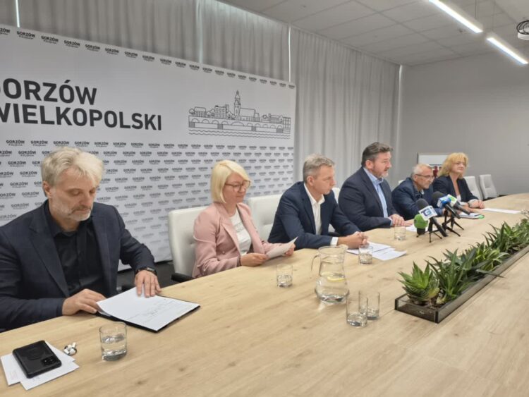 Gorzów. Rok kadencji i koalicji Radio Zachód - Lubuskie