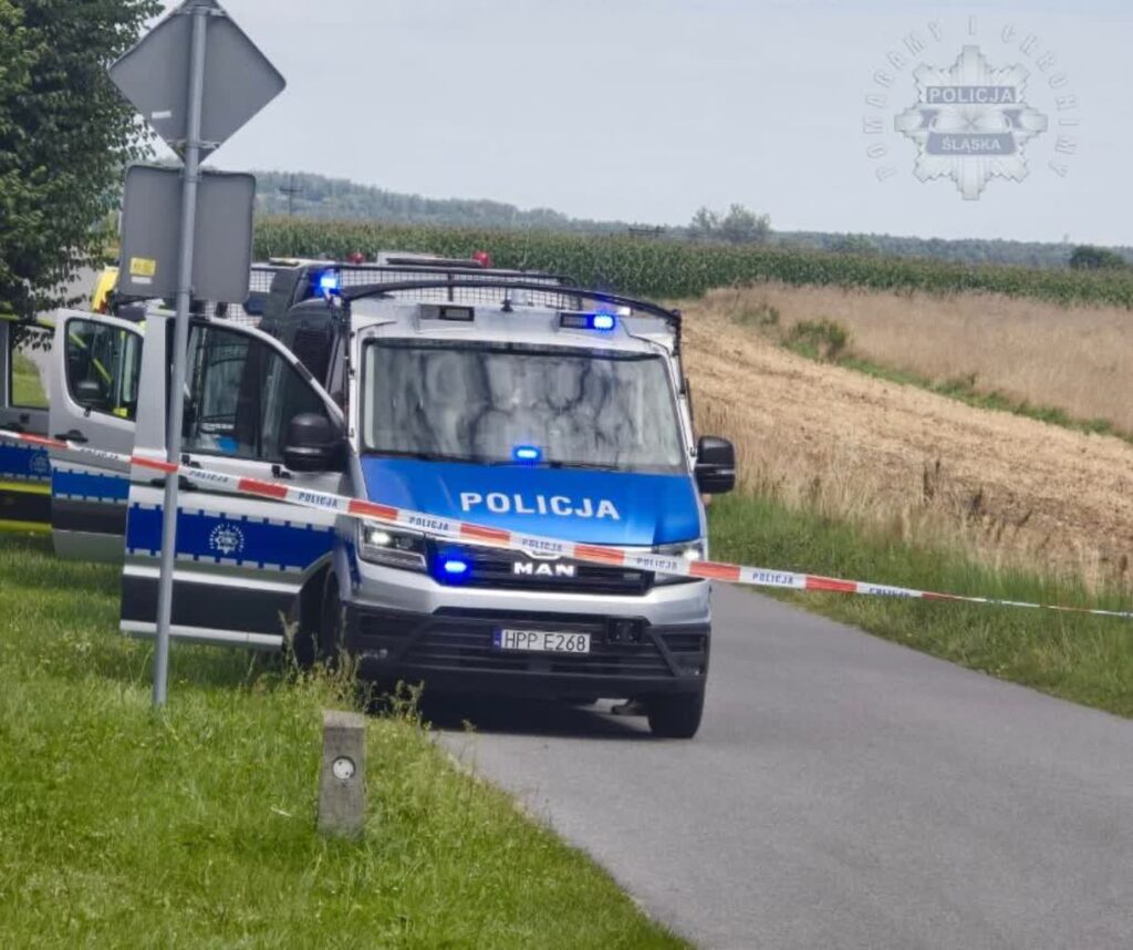 Fot. Policja Śląska/FB