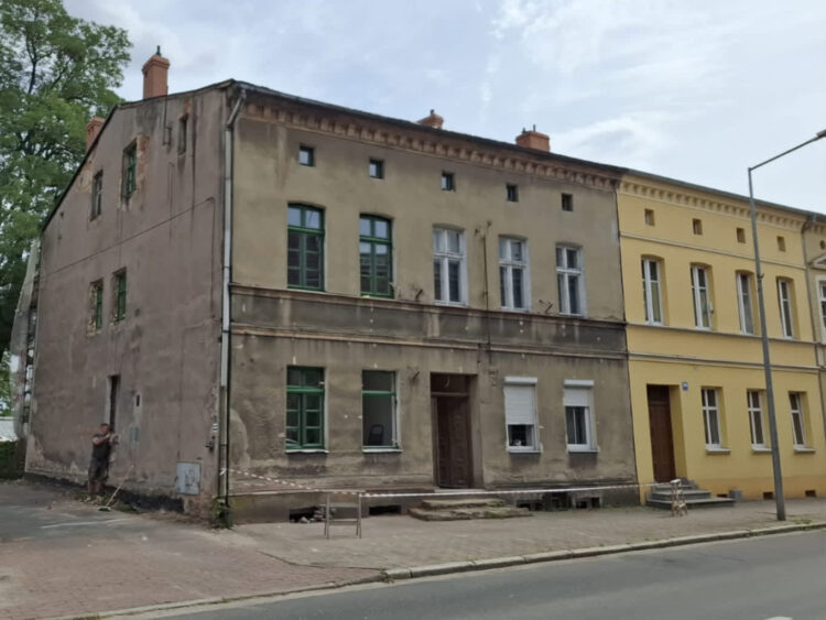 Będzie remont kolejnych pięciu kamienic w Sulechowie 9 Będzie remont kolejnych pięciu kamienic w Sulechowie Radio Zachód - Lubuskie