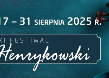 XI edycja Festiwalu Henrykowskiego Radio Zachód - Lubuskie