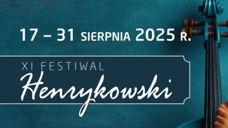 XI edycja Festiwalu Henrykowskiego Radio Zachód - Lubuskie