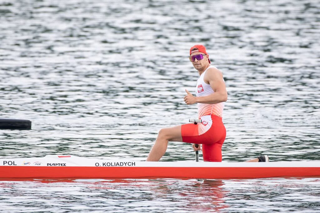 Faworyci nie zawodzą fot. Rafał Oleksiewicz/PZKaj.