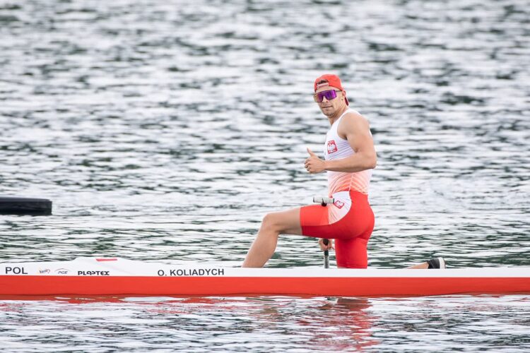 fot. Rafał Oleksiewicz/PZKaj.