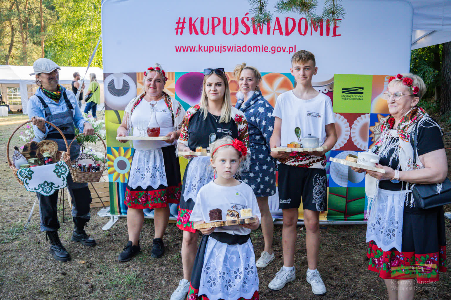 KGW w Muszkowie laureatem pierwszego etapu ogólnopolskiego konkursu