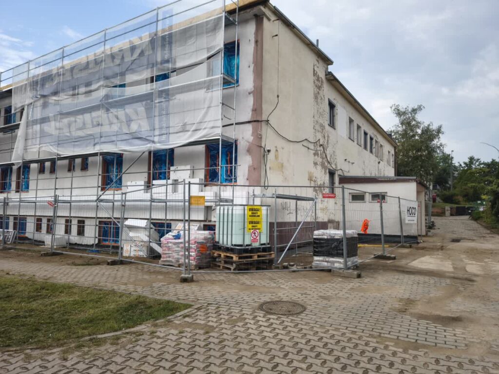 Więcej niż tylko remont. Powstanie nowy budynek Radio Zachód - Lubuskie