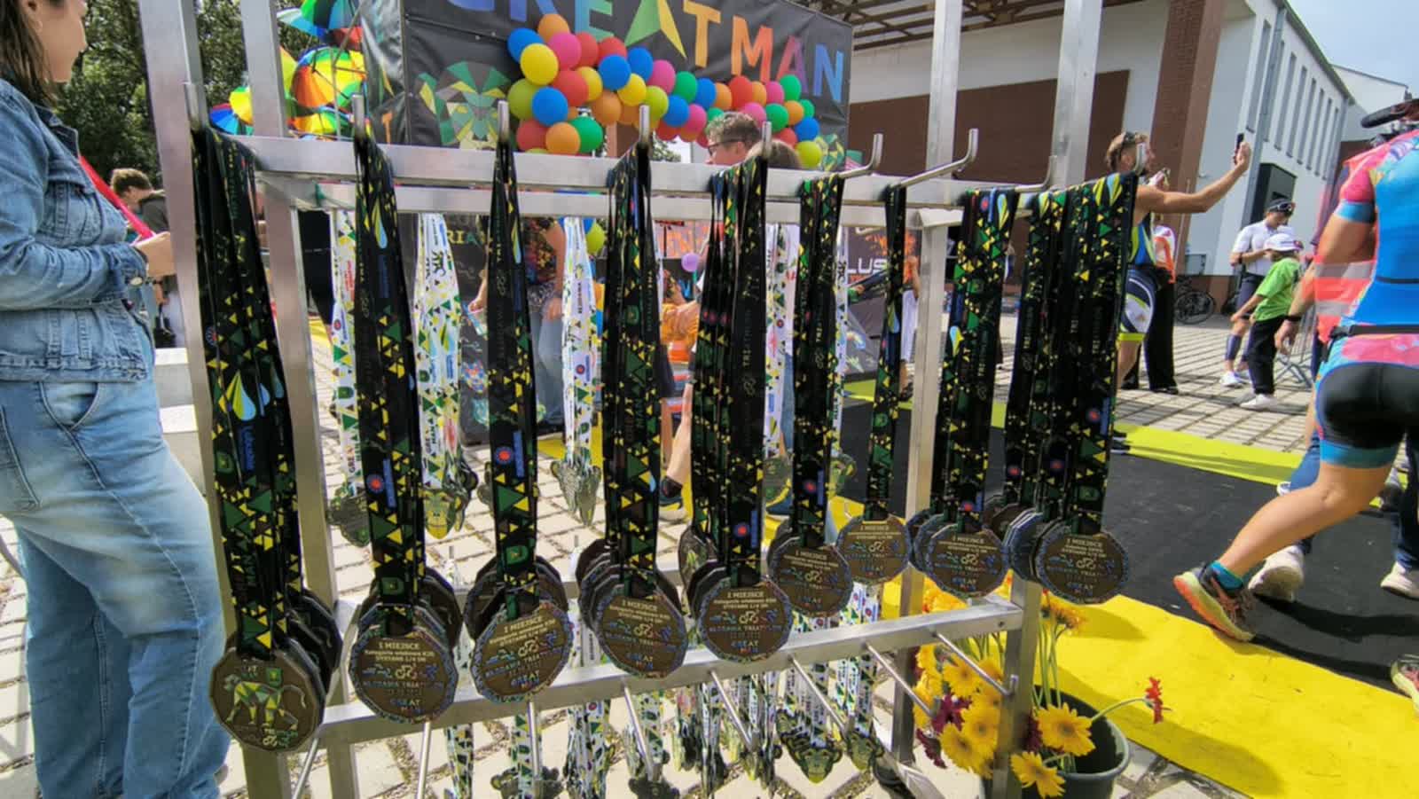 Kłodawa gościła „żelaznych ludzi” Radio Zachód - Lubuskie