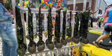 Kłodawa gościła "żelaznych ludzi" 8 Kłodawa gościła "żelaznych ludzi" Radio Zachód - Lubuskie