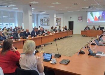 Sebastian Pieńkowski odwołany z funkcji wiceprzewodniczącego Rady Miasta 9 Sebastian Pieńkowski odwołany z funkcji wiceprzewodniczącego Rady Miasta Radio Zachód - Lubuskie