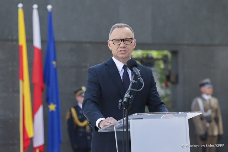 Andrzej Duda (Przemysław Keler/KPRP)