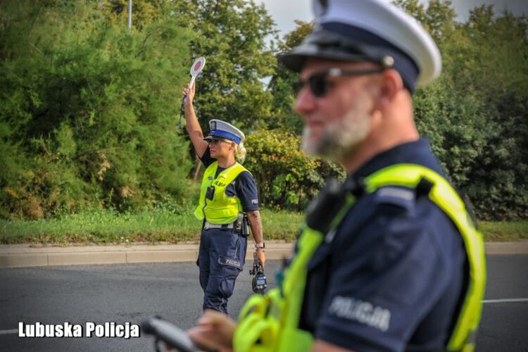 Ostatni weekend wakacji na drogach Radio Zachód - Lubuskie