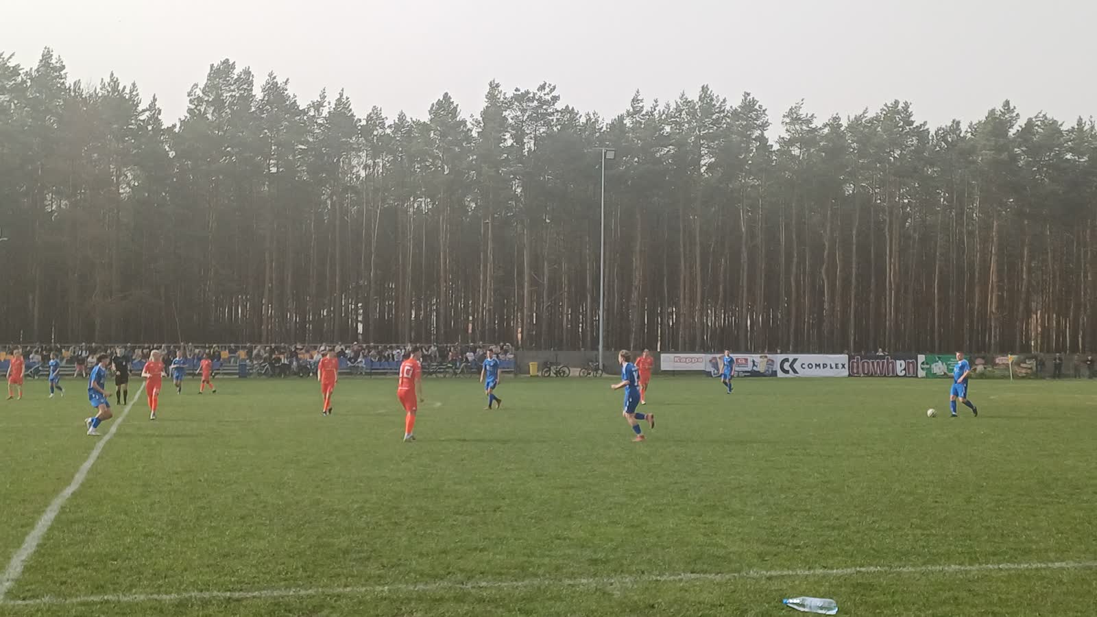 Ogromny niedosyt po meczu Stali w Goczałkowicach