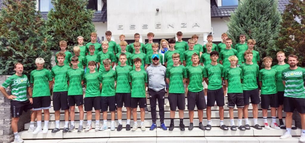 fot. Facebook/Lechia Zielona Góra